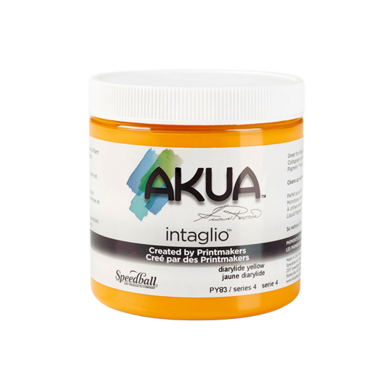 Akua Printmaking Ink