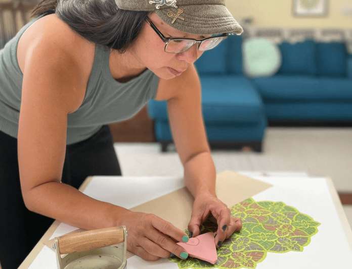 Block Printing