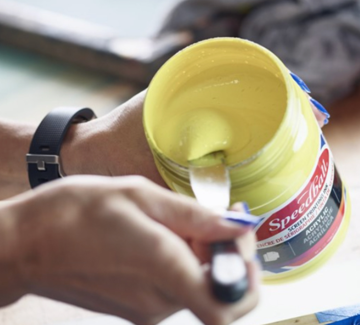 Screen Printing